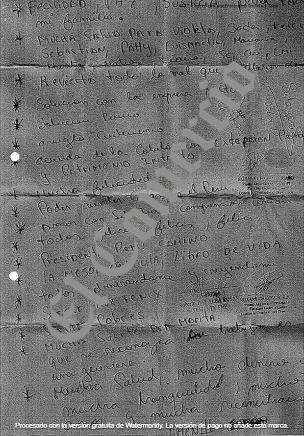 Deseos de Sada Goray