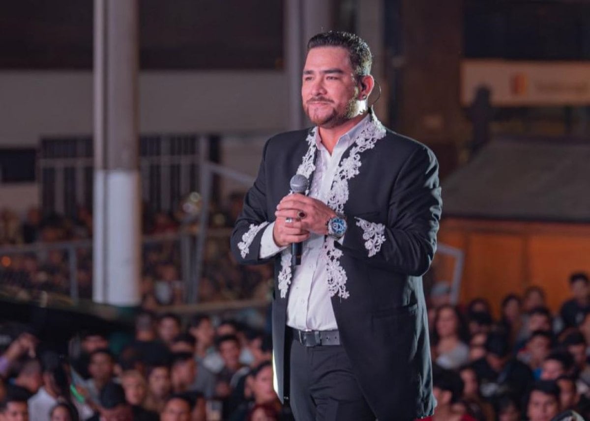 Paul Flores fue asesinado por las mafias que continúan extorsionando a los músicos. Foto: Difusión