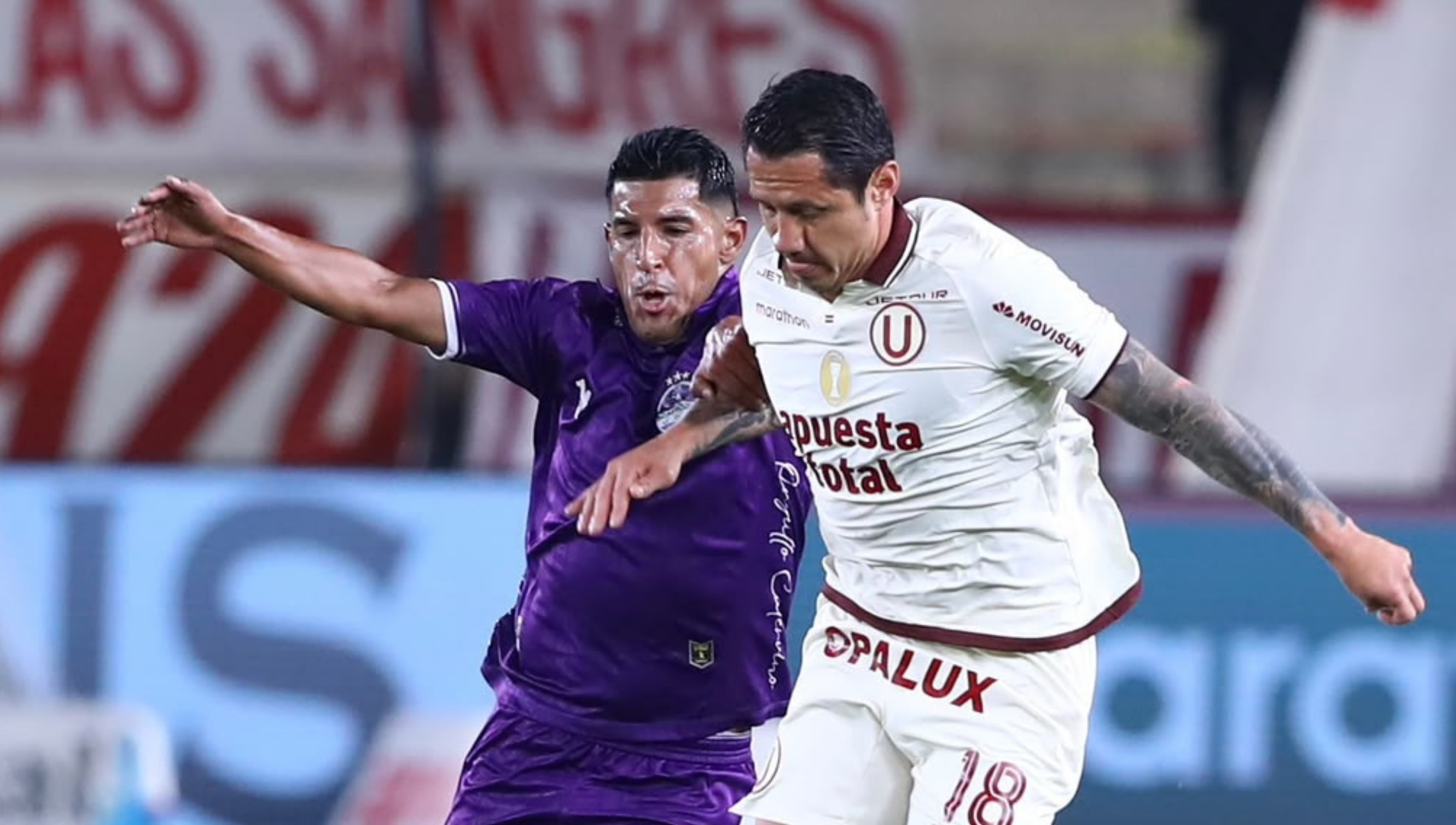 Universitario confía en la capacidad goleadora de Gianluca Lapadula. (Foto: Fernando Sangama / GEC)