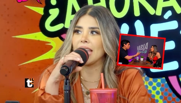 TROME - Gabriela Serpa se sintió utilizada por Curwen tras confesar “su amor”