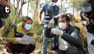 ¿Por qué el río Rímac se tiñó de negro? Detectan niveles críticos de metales pesados en cuenca alta