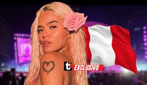 Karol G podría tener un invitado peruano durante sus conciertos en Lima