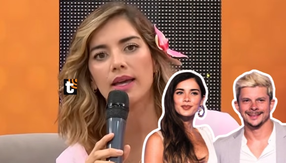 TROME - Korina hace nueva confesión tras ruptura con Mario Hart y revela lo que hizo por él: “Siempre le tuve fe”