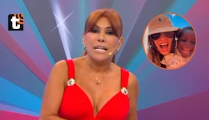Magaly arremete contra Ale Baigorria por sus videos con niños en África: “No puedes lograr tus likes en base a la desgracia”