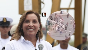 Dina Boluarte avisa a clubes y barristas: “Si continúan estas acciones criminales seguiremos tomando medidas más drásticas”