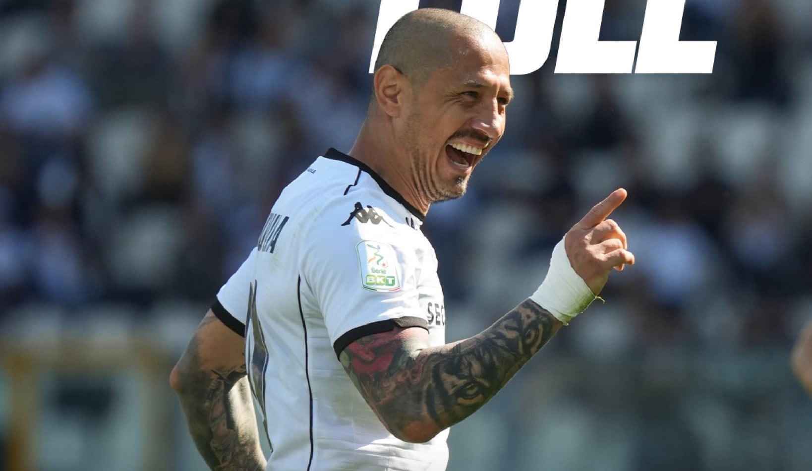 Gianluca Lapadula puso fin a una larga racha sin anotar y recupera confianza en un momento clave para el Spezia Calcio en la segunda división italiana.