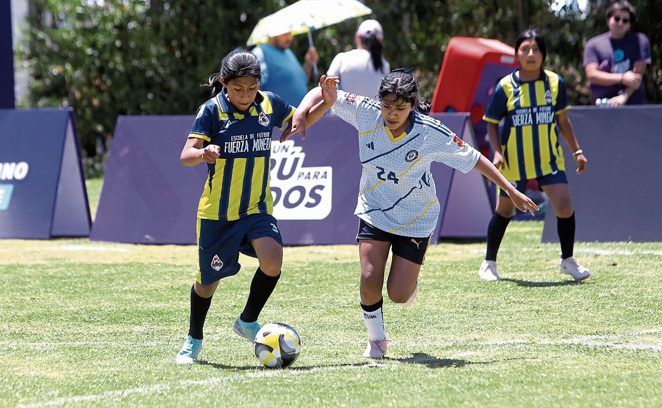 Fuerza Minera se consagró campeón de la ‘Copa Estrellas Yape’