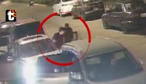 ¡Pánico en La Victoria! Banda armada asalta a familia piurana y se lleva su auto y pertenencias tras brutal emboscada