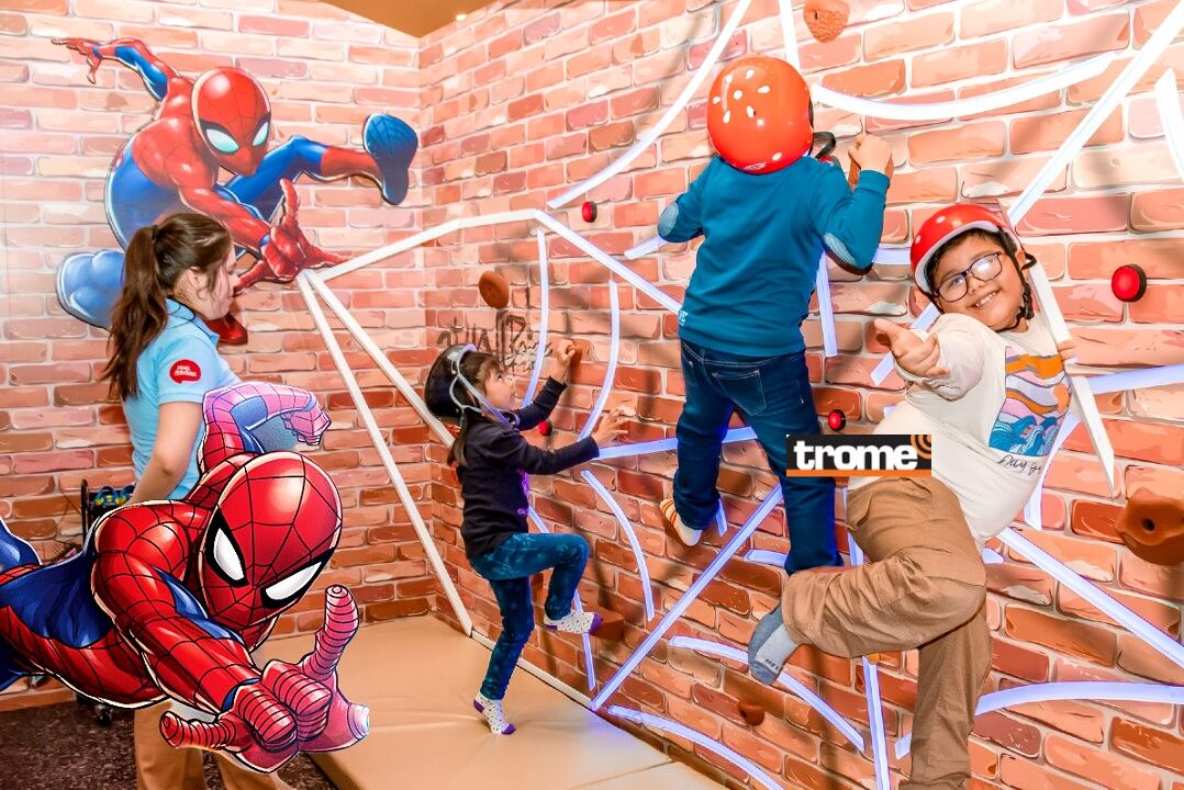 Aniversario Disney trae diversas experiencias para divertir a toda la familia. (Isabel Medina / Foto Compos. Mall Aventura / Trome).