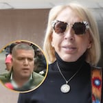 Laura Bozzo sigue en UCI tras delicada operación y su chofer advierte: “Puede recaer su salud”