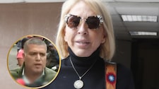 Laura Bozzo sigue en UCI tras delicada operación y su chofer advierte: “Puede recaer su salud”