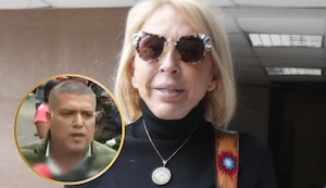 Laura Bozzo permanece en UCI tras complicada cirugía y su chofer alerta sobre posible recaída: “Está delicada”