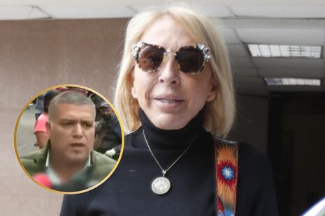 Laura Bozzo permanece en UCI tras complicada cirugía y su chofer alerta sobre posible recaída: “Está deli...