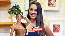 Melissa Klug de lejitos con Xiomy en su visita a América Hoy: “No sé si ella tenga problemas conmigo”