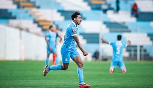 Mira el GOLAZO de Christopher Gonzales que evitó la caída de Sporting Cristal ante Cienciano en Cusco | VIDEO