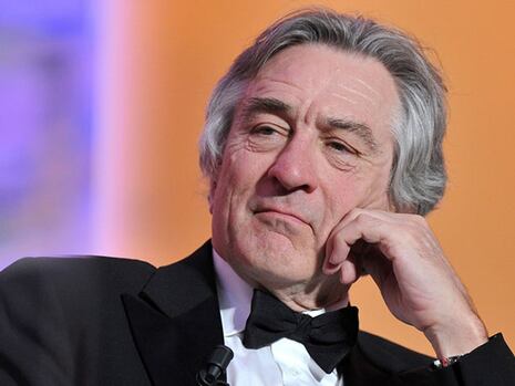 Una leyenda llamada Robert de Niro