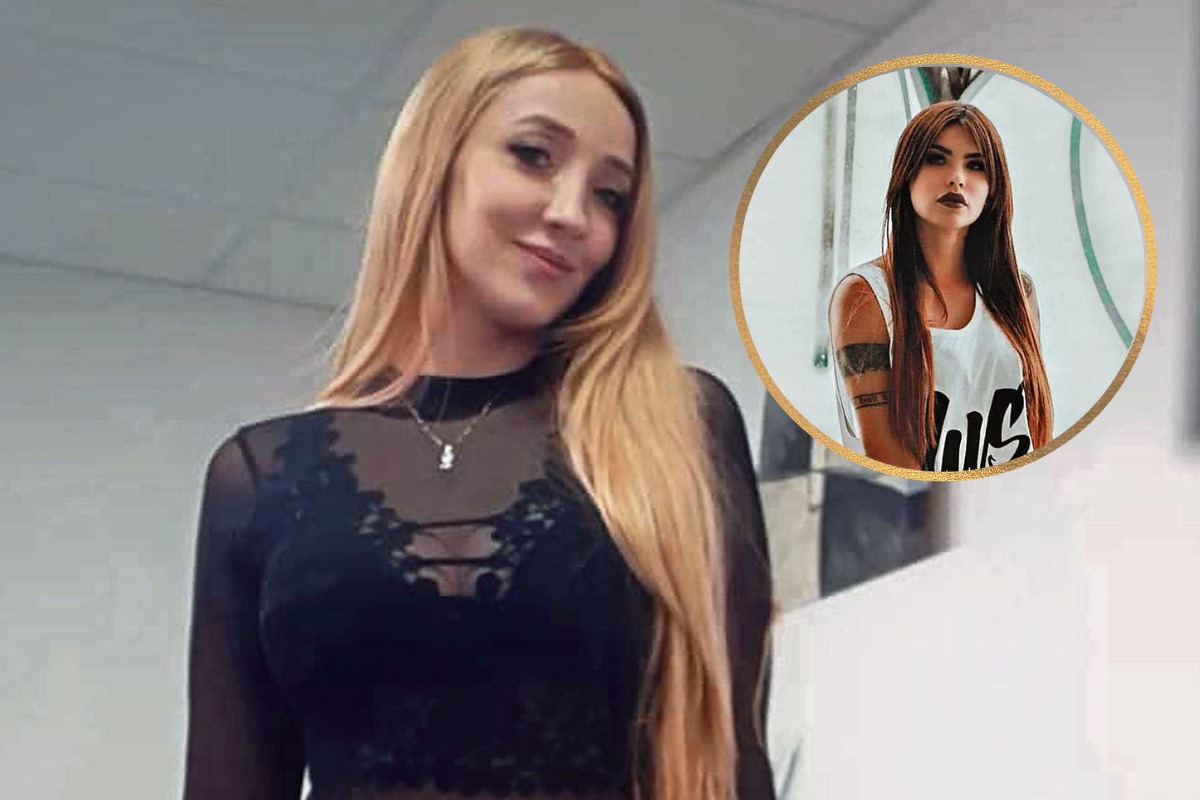 Romina Gachoy y Angie Jibaja