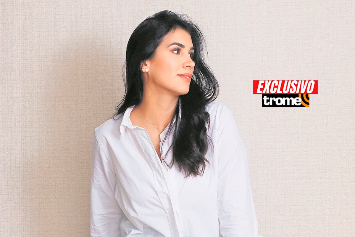 Liz Mariana Godoy, conocida como Zulimar, dio entrevista exclusiva en Trome.