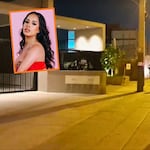 A balazos al papá de la hija de Angye Zapata en el Callao