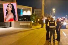 Papá de la hija de Angye Zapata fue asesinado a balazos por sicarios en la puerta de condominio