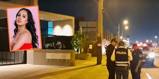 Expareja de popular bailarina fue asesinado por sicarios. (Redes sociales)