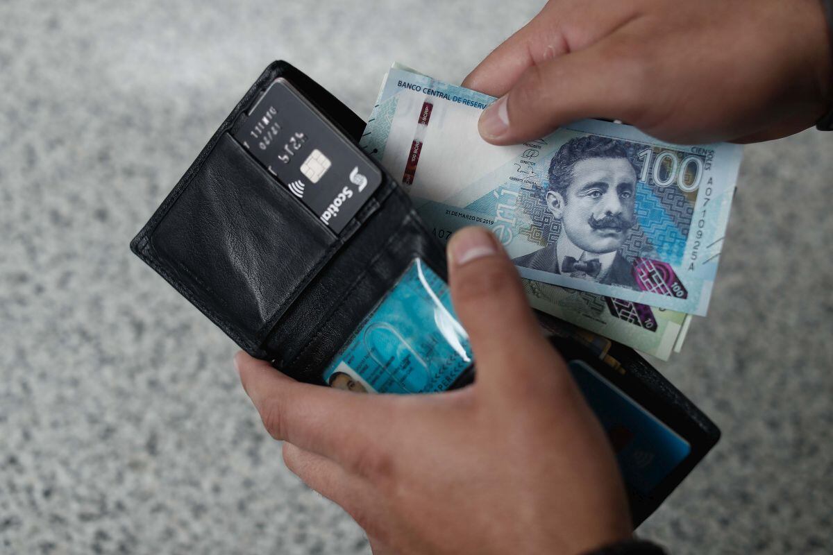 Hay varias modalidades de cobrar el Bono Alimentario (Foto: GEC)