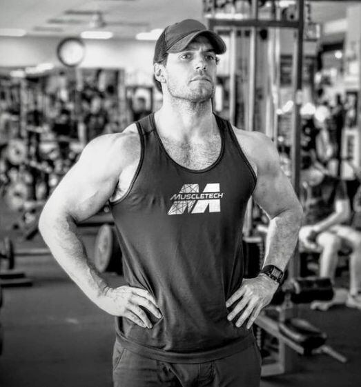 Henry Cavill tuvo una gran transformación física a lo largo de los años (Foto: Instagram)