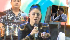 Pamela Franco subió el precio de su show y puso estas condiciones para compartir evento con Christian Domínguez