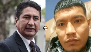 Mininter ofrece medio millón de soles por información sobre prófugos Vladimir Cerrón y ‘El Monstruo’