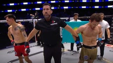 MMA: Jesús Pinedo cayó en su debut en la temporada 2026 de PFL | VIDEO