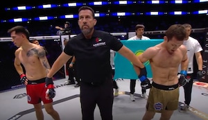 MMA: Jesús Pinedo cayó en su debut en la temporada 2026 de PFL | VIDEO