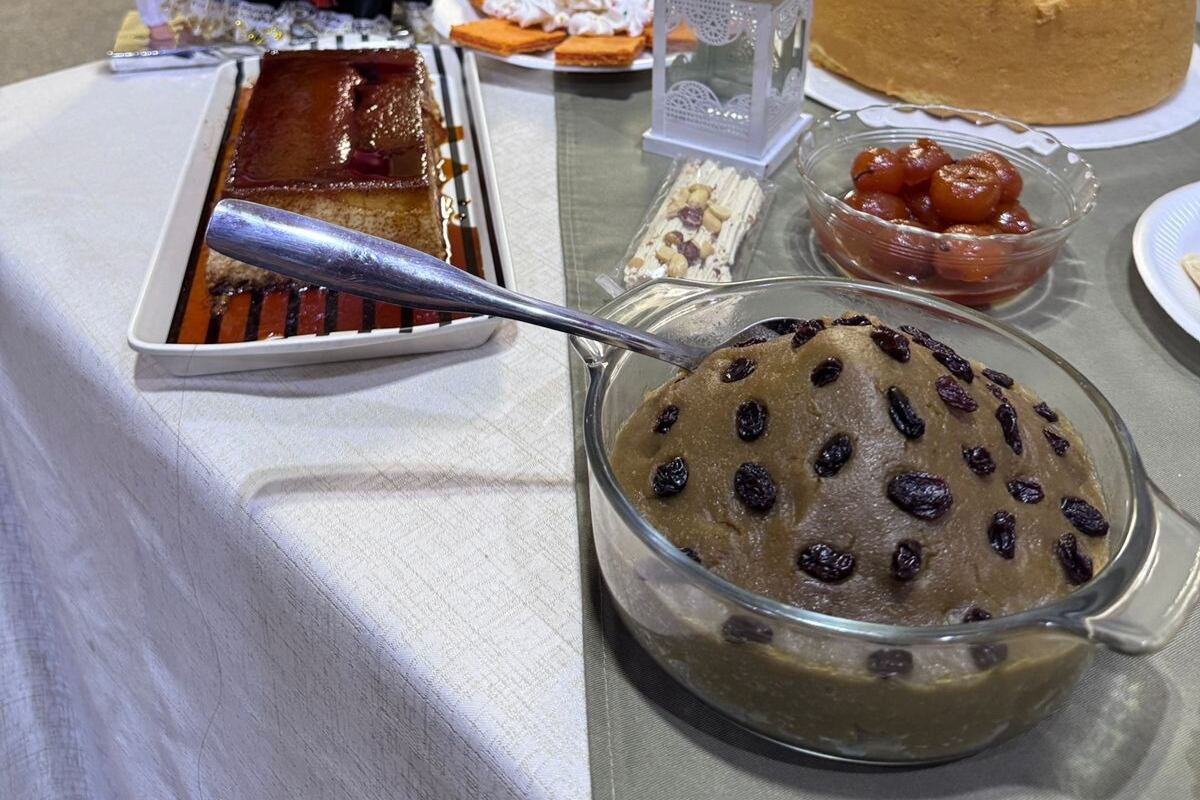 Se venderán desde clásico sanguito, mazapán, bola de oro y hasta el ranfañote