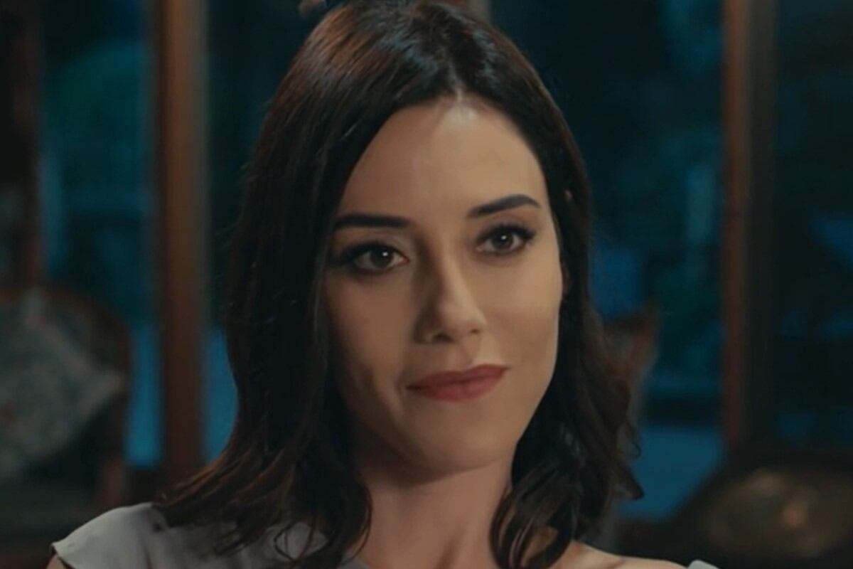 El primer capítulo de “Infiel” en España se emitió el 5 de septiembre de 2021. En la imagen, Asya, la protagonista (Foto: Med Yapim)