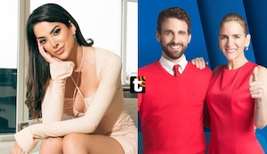 Suheyn Cipriani manda misil a conductores de ‘Amor y Fuego’: “Jamás me sentaría ahí, hablan sin saber”