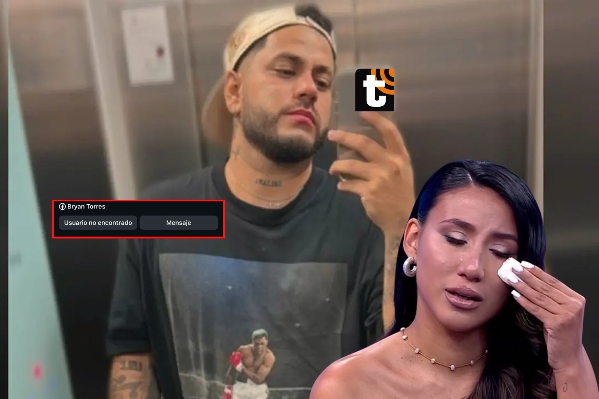 TROME - Cantante se esconde y cierra sus redes sociales.