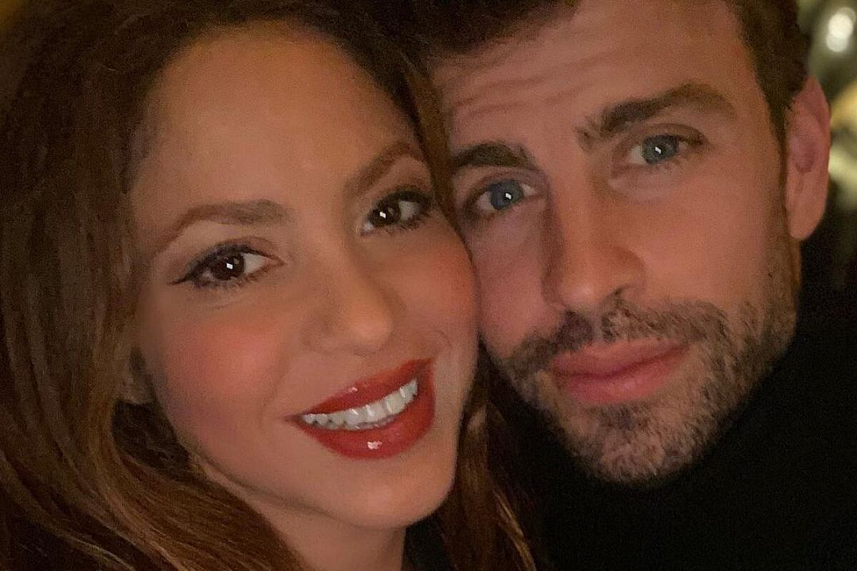 Shakira y Gerard Piqué estuvieron juntos durante 12 años (Foto: Shakira / Instagram)