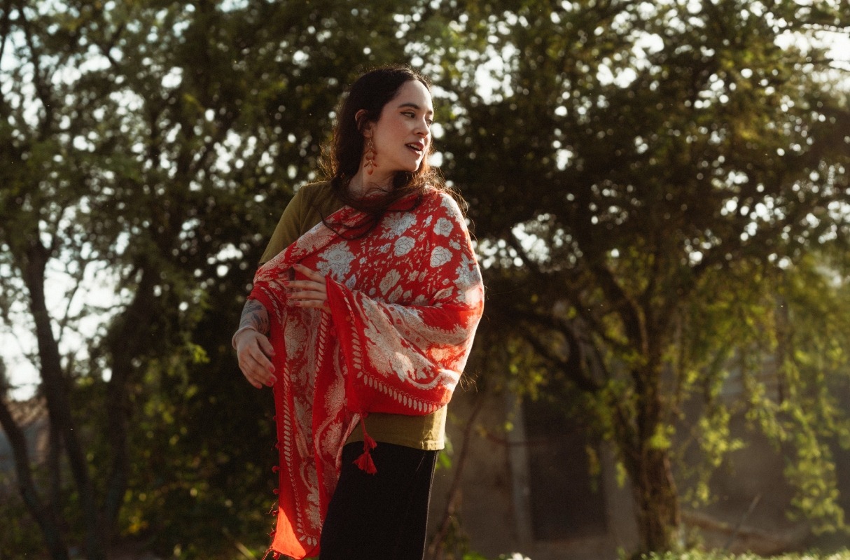 Fátima Foronda anunció el estreno de su canción autobiográfica “2 Notas”. (Foto: Instagram)