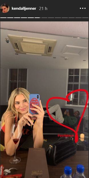 Kendall Jenner sorprende con radical cambio de look. (Foto: @kendalljenner)