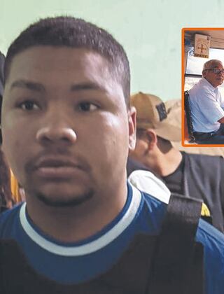 PNP captura a ‘Satanás’: extorsionador colombiano estaría implicado en el asesinato de chofer de 70 años