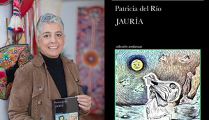 ‘Jauría’, el libro de Patricia del Río