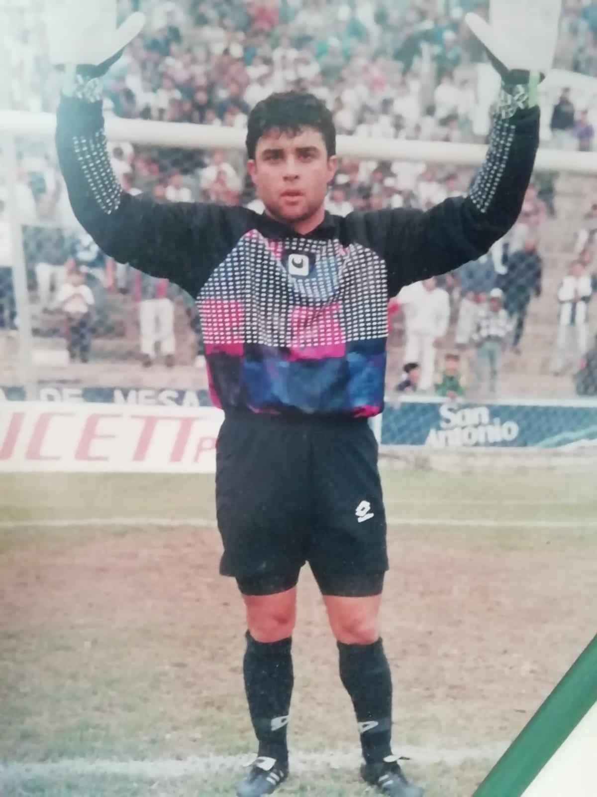 También jugó en Alianza Atlético