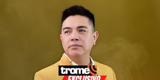 Leonard incómodo con Christian Domínguez: “Me molesta que mis hijos le digan papá”