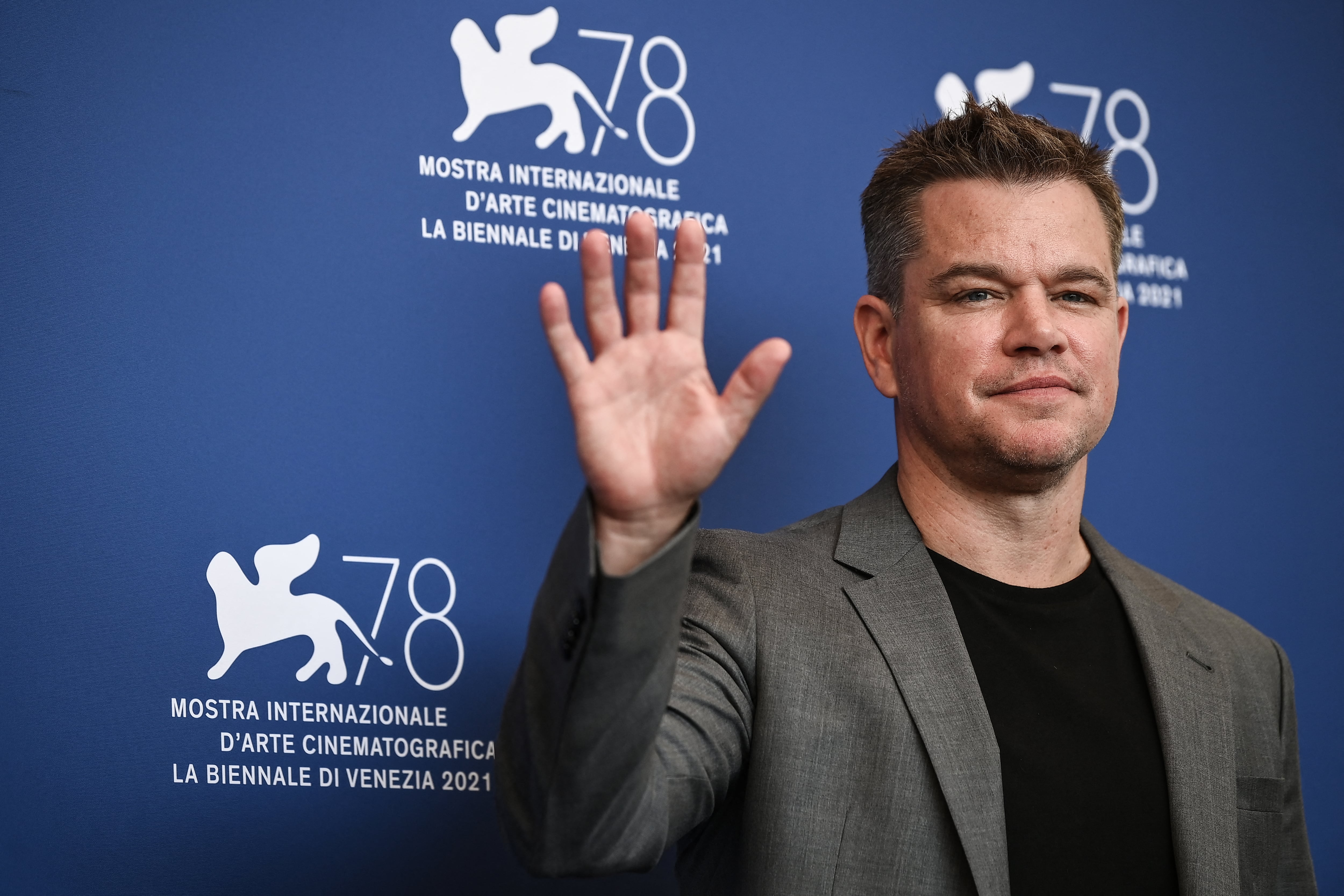 Matt Damon fue considerado para el papel de Jake en "Avatar" (Foto: Marco Bertorello / AFP)