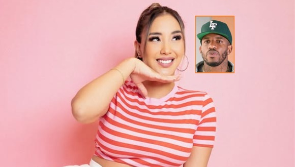 TROME | Xiomy Kanashiro sobre Jefferson Farfán (Amor y Fuego)