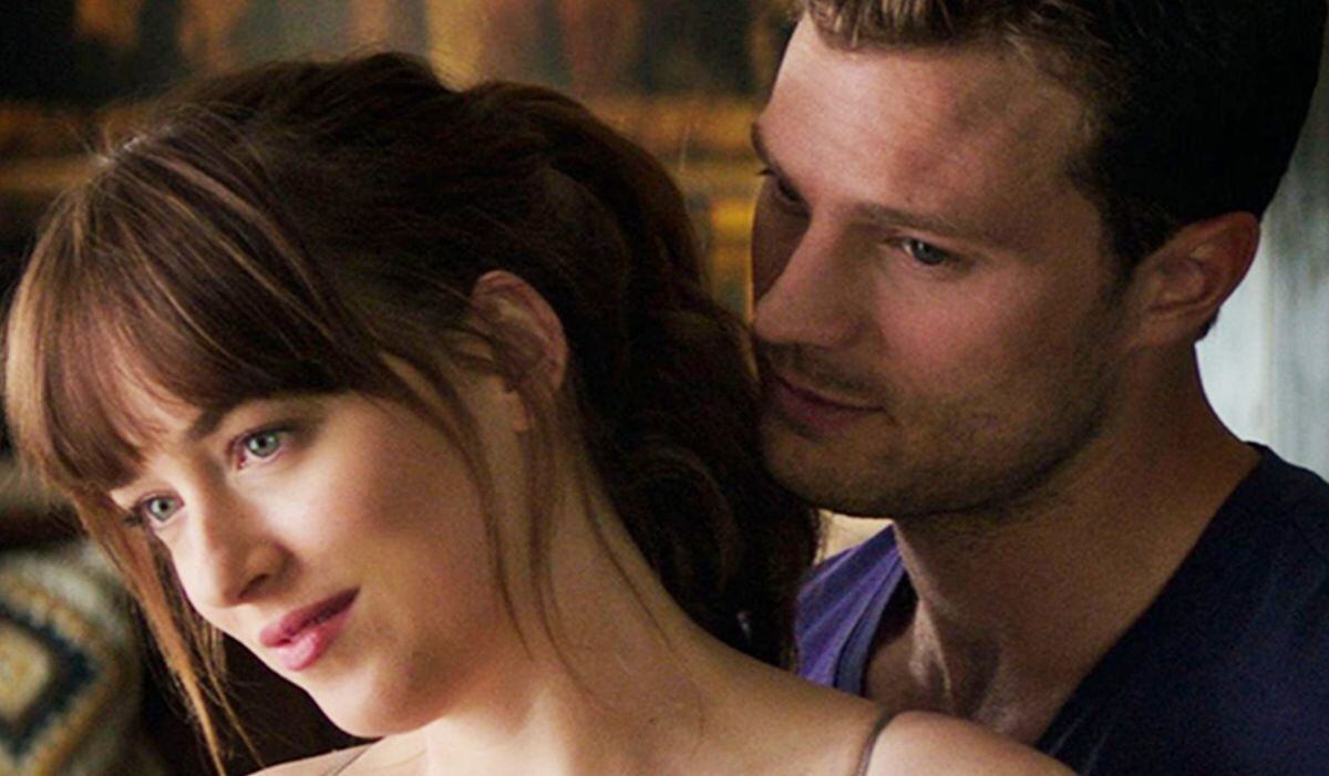 Los protagonistas de "Cincuenta sombras de Grey" optaron por recurrir a dobles de cuerpo (Foto: Focus Features)