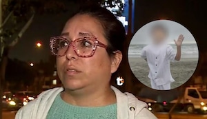 Tragedia en playa Arica: Niño que sufrió graves quemaduras tras sesión de fotos lucha por su vida