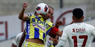 Universitario de Deportes vs. FC Cajamarca por la fecha 5 del Torneo Apertura. (Foto: Fernando Sangama / @photo.gec)