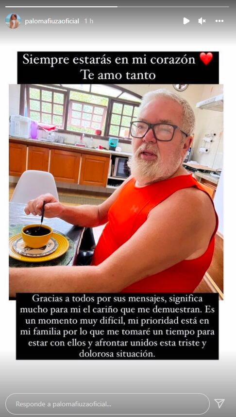 (Foto: Instagram @palomafiuzaoficial)