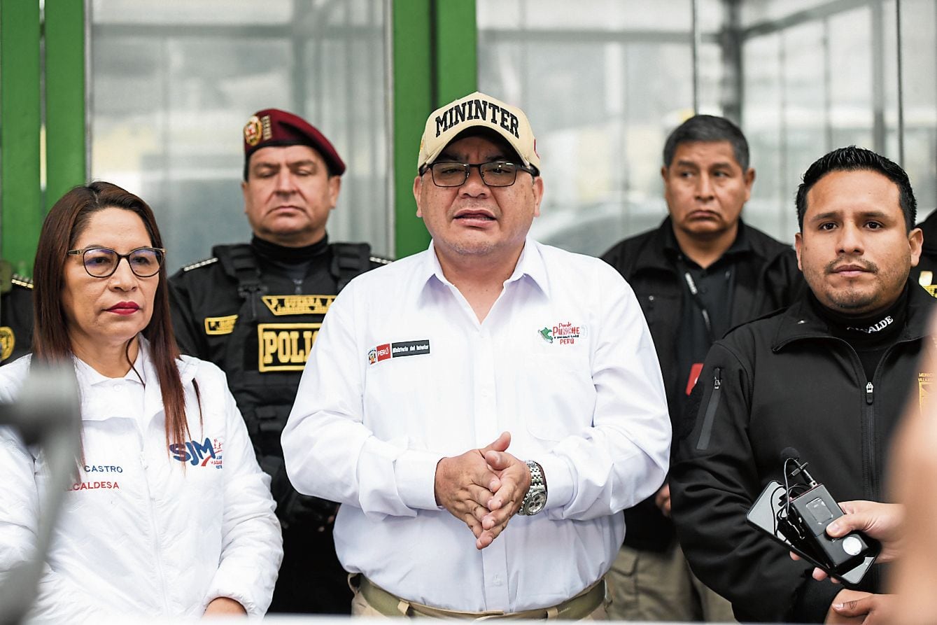 Ministro del Interior