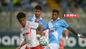 Sporting Cristal vs. Bragantino: Hora y canal del duelo por los playoffs de la Copa Sudamericana